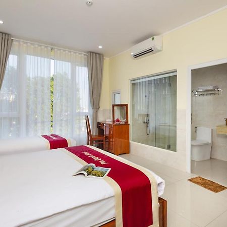Phu Quynh Hotel Фанранг Экстерьер фото