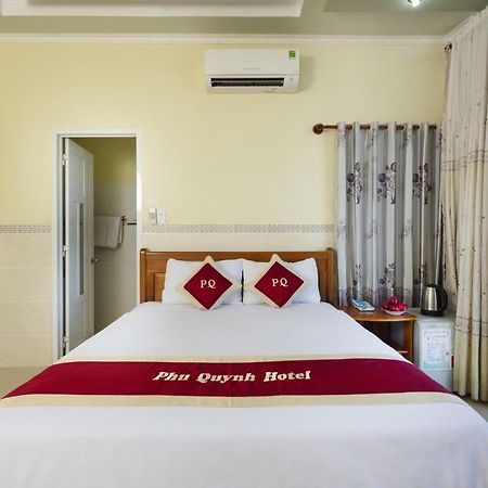 Phu Quynh Hotel Фанранг Экстерьер фото