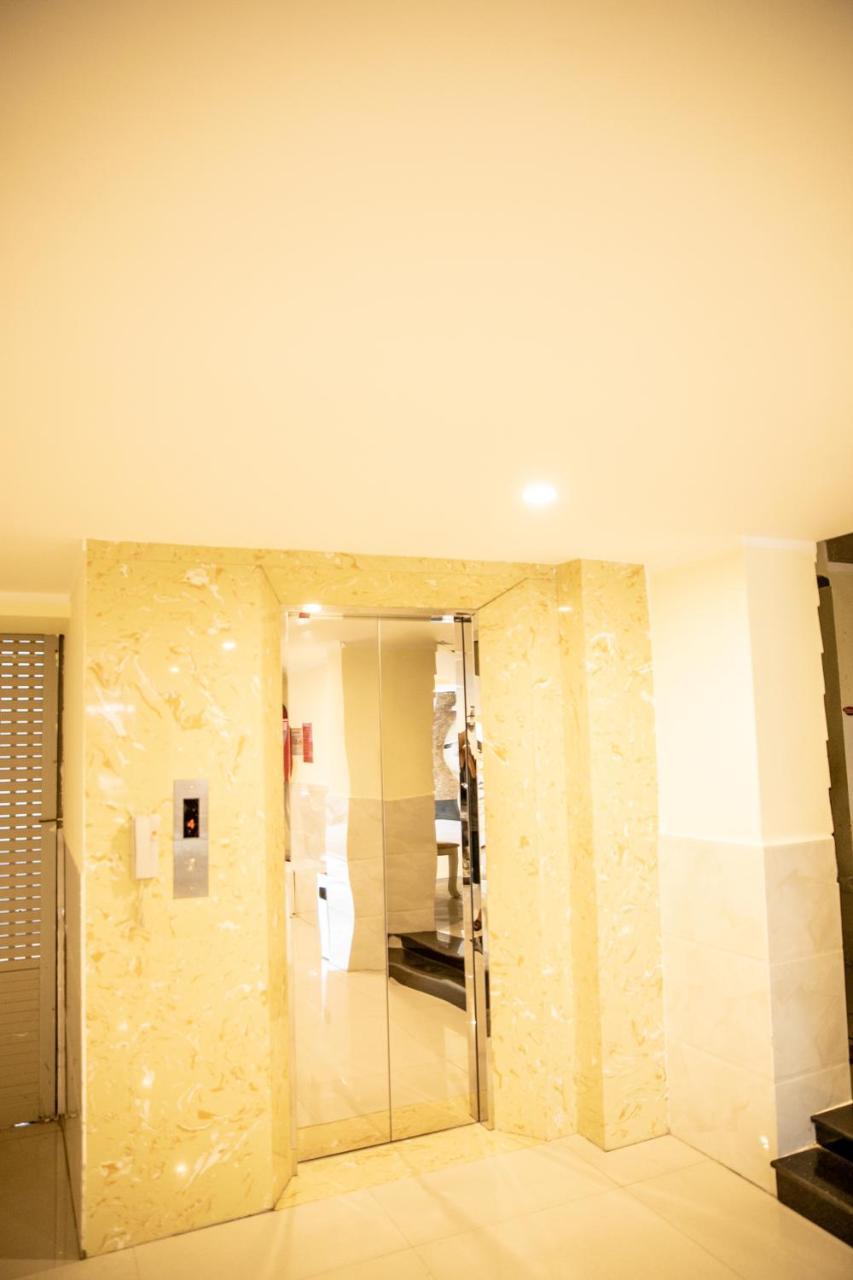 Phu Quynh Hotel Фанранг Экстерьер фото
