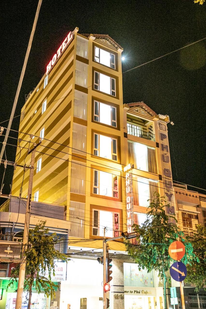 Phu Quynh Hotel Фанранг Экстерьер фото