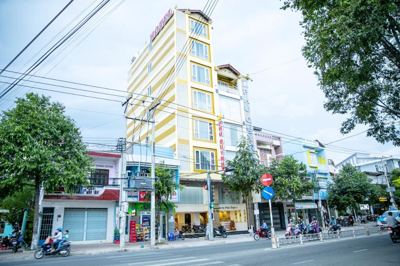 Phu Quynh Hotel Фанранг Экстерьер фото