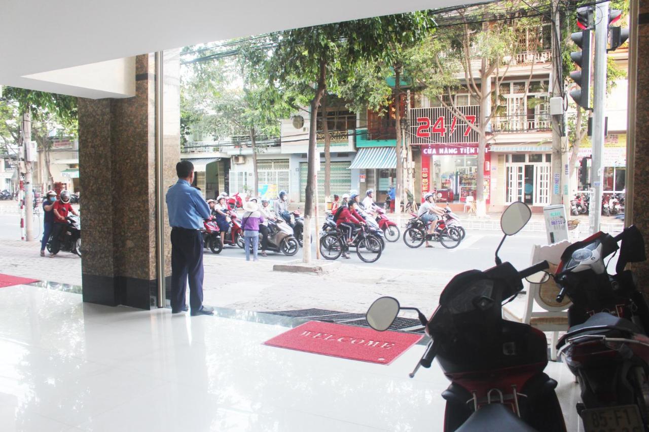 Phu Quynh Hotel Фанранг Экстерьер фото