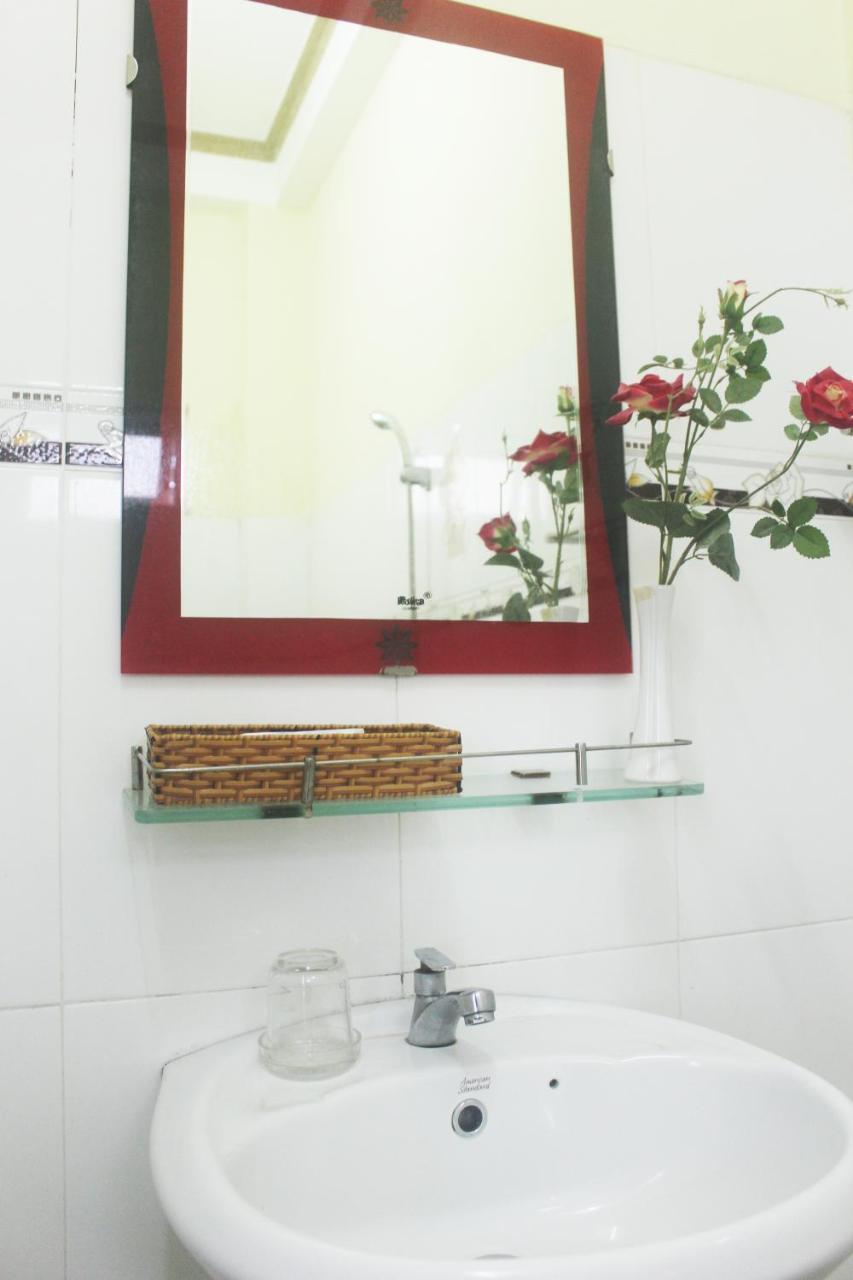 Phu Quynh Hotel Фанранг Экстерьер фото
