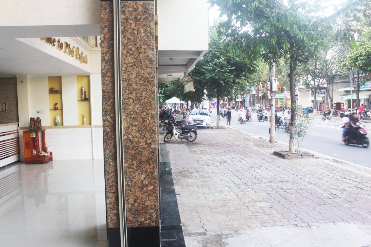 Phu Quynh Hotel Фанранг Экстерьер фото