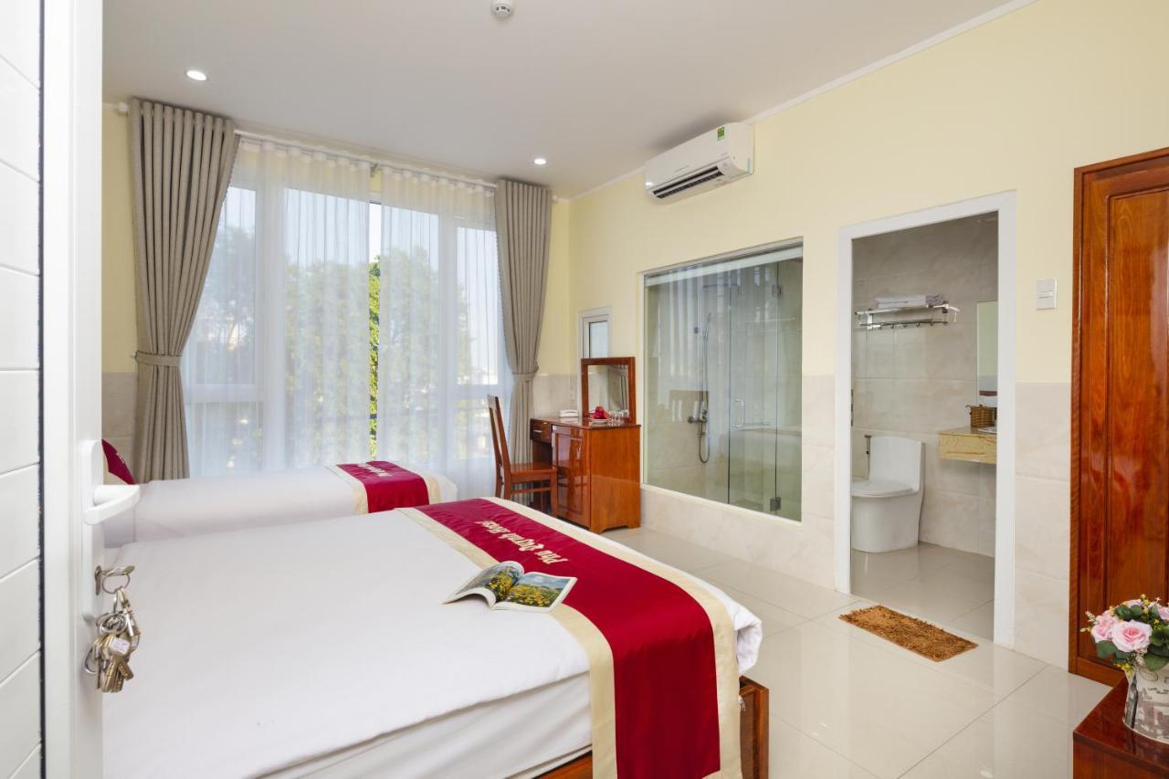 Phu Quynh Hotel Фанранг Экстерьер фото