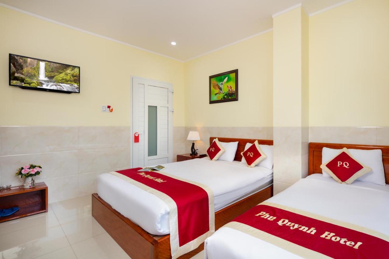 Phu Quynh Hotel Фанранг Экстерьер фото