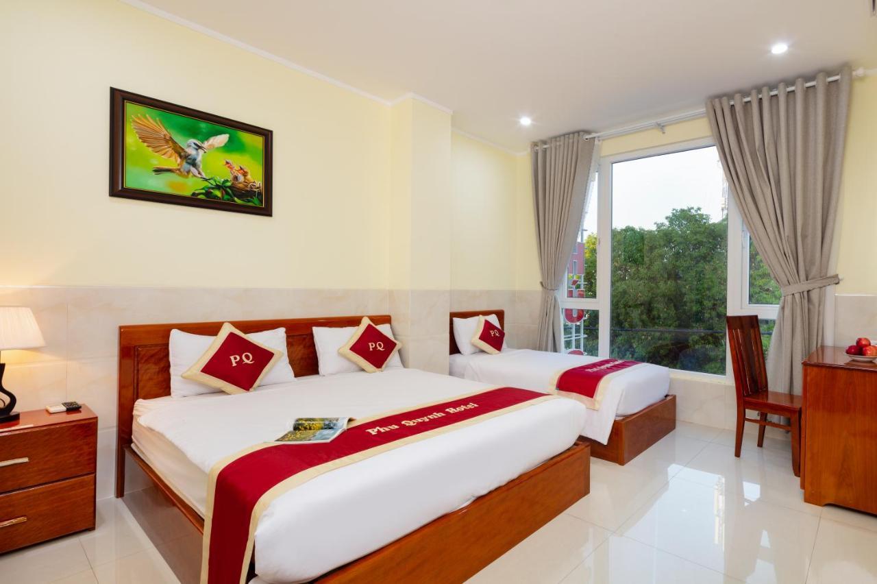 Phu Quynh Hotel Фанранг Экстерьер фото