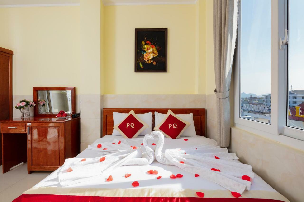 Phu Quynh Hotel Фанранг Экстерьер фото