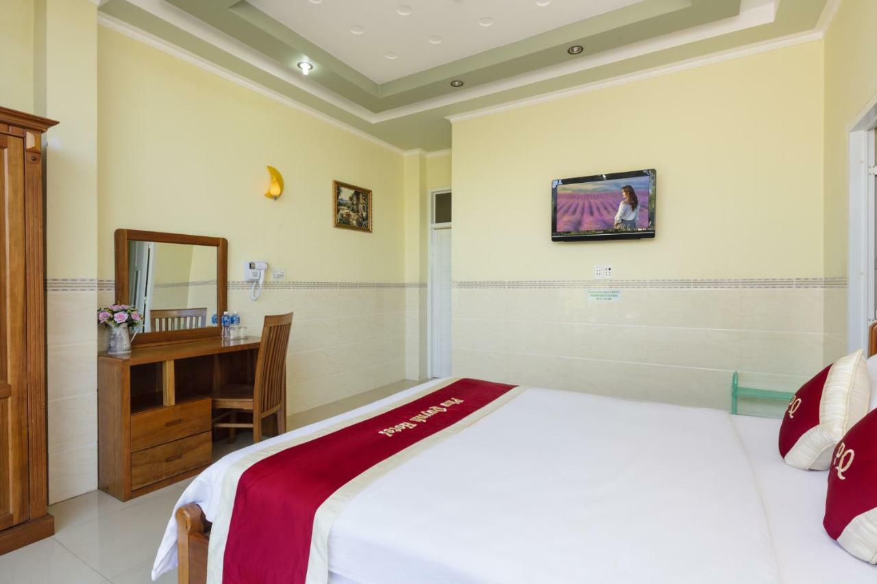 Phu Quynh Hotel Фанранг Экстерьер фото