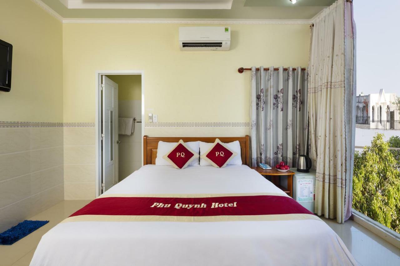 Phu Quynh Hotel Фанранг Экстерьер фото