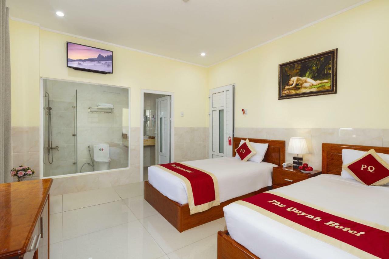Phu Quynh Hotel Фанранг Экстерьер фото