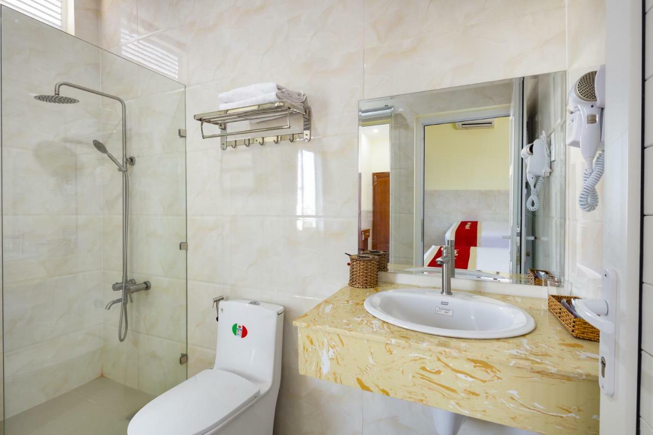 Phu Quynh Hotel Фанранг Экстерьер фото