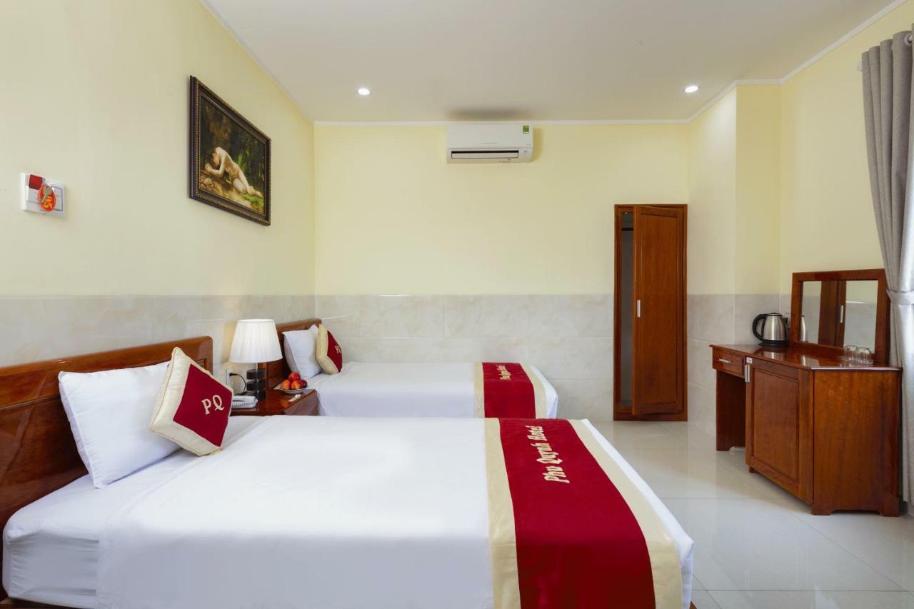 Phu Quynh Hotel Фанранг Экстерьер фото