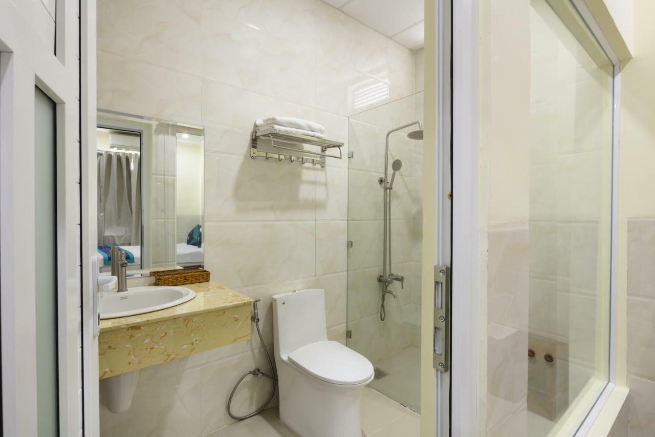Phu Quynh Hotel Фанранг Экстерьер фото