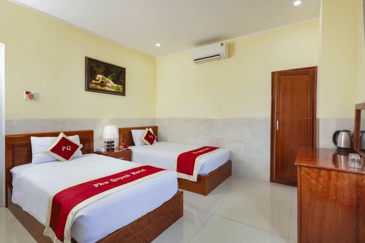 Phu Quynh Hotel Фанранг Экстерьер фото