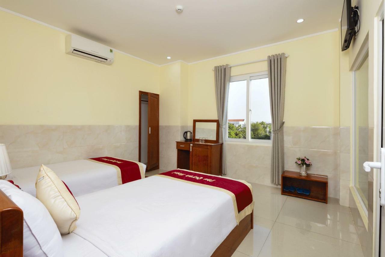 Phu Quynh Hotel Фанранг Экстерьер фото