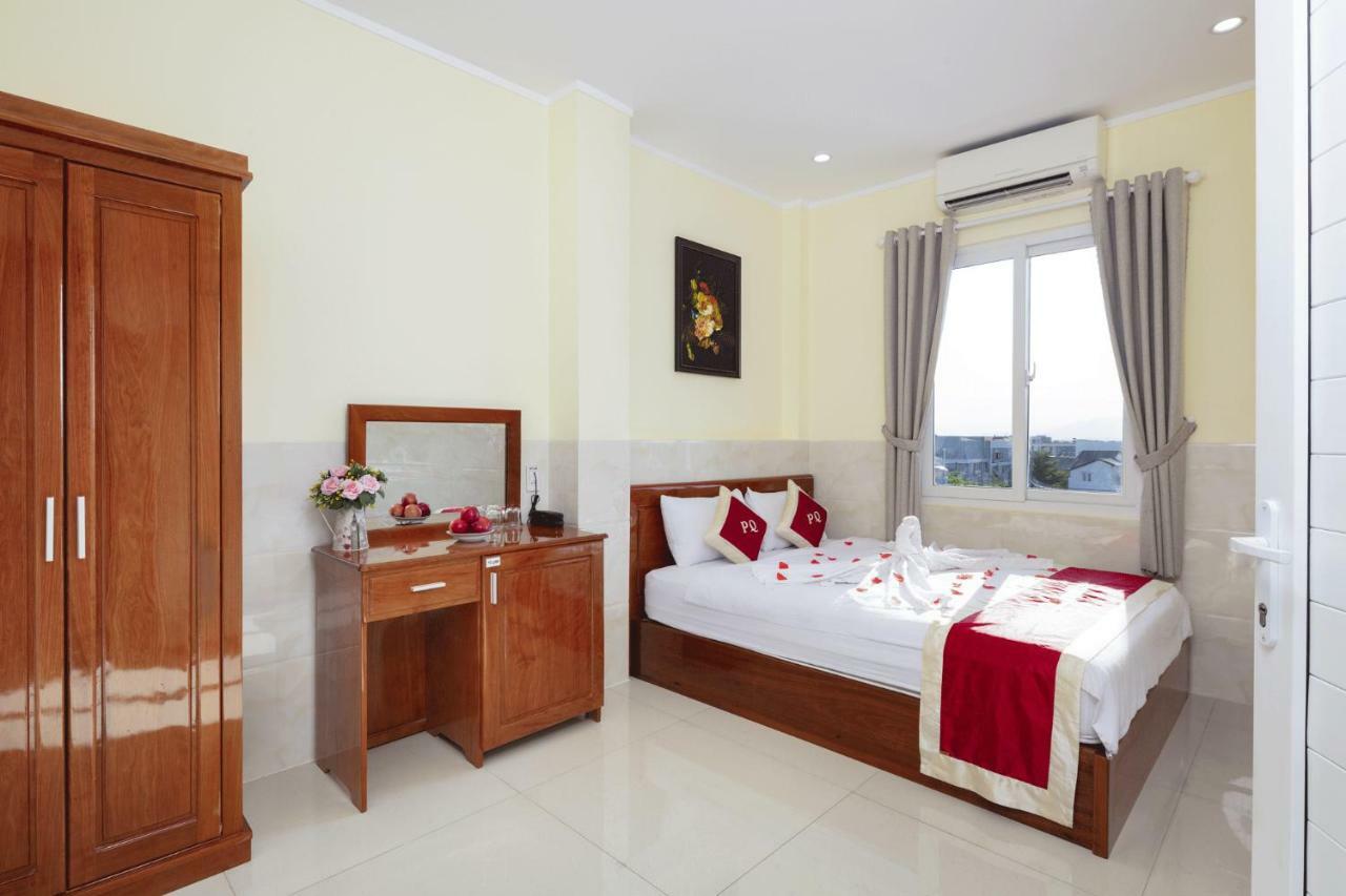 Phu Quynh Hotel Фанранг Экстерьер фото