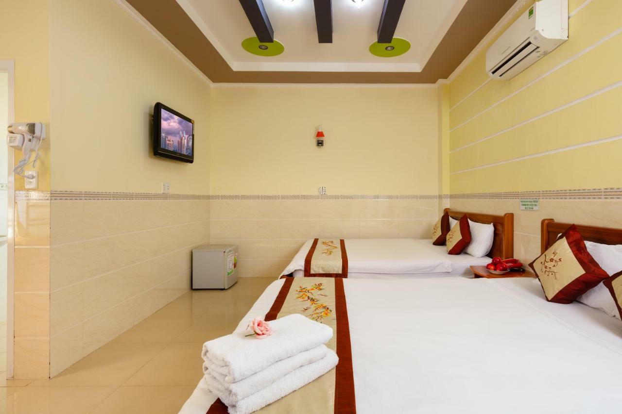 Phu Quynh Hotel Фанранг Экстерьер фото