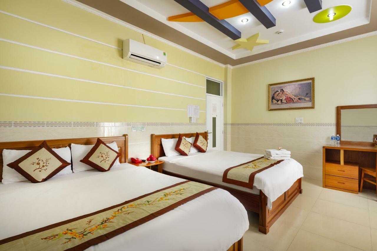 Phu Quynh Hotel Фанранг Экстерьер фото