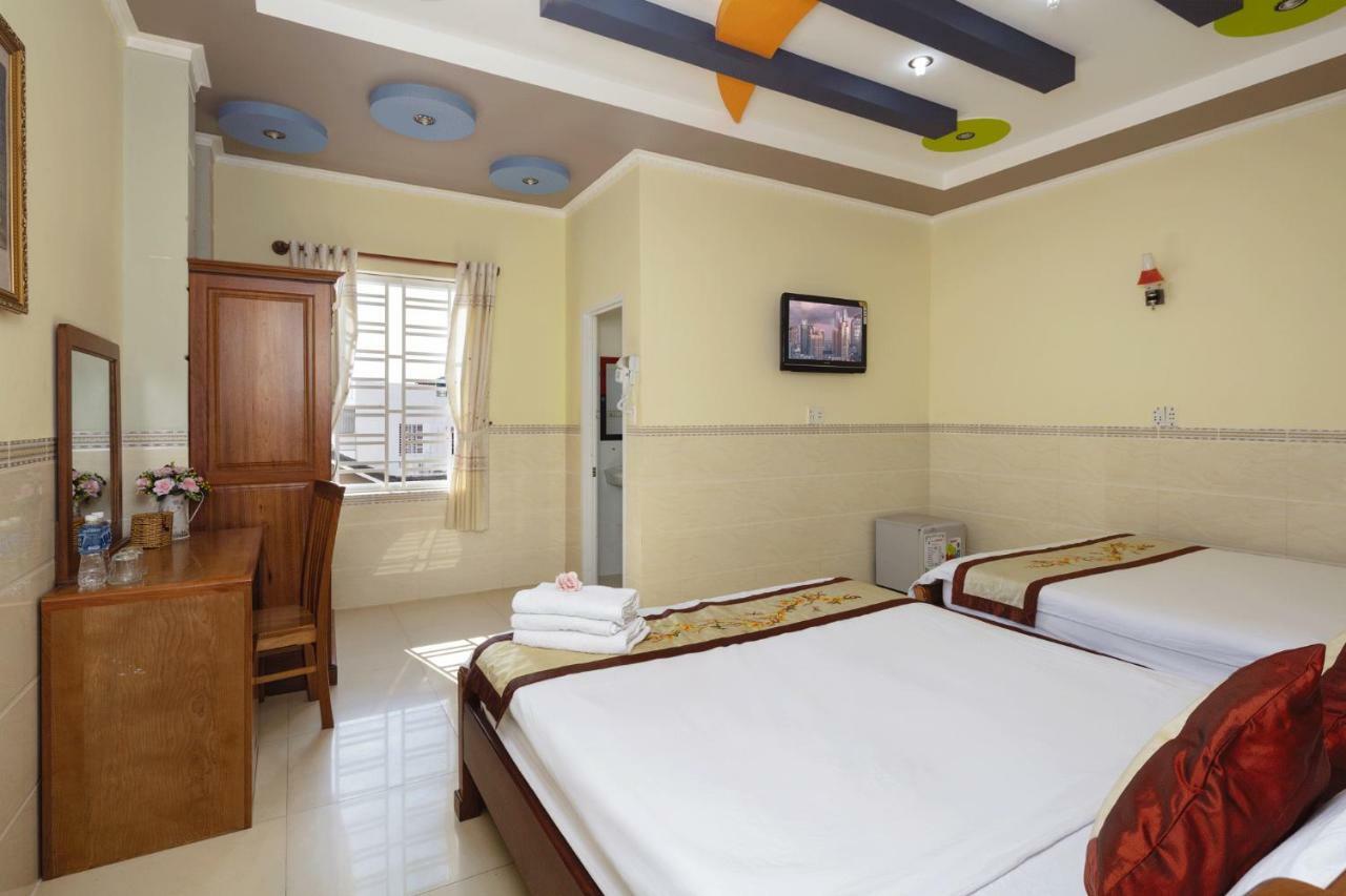 Phu Quynh Hotel Фанранг Экстерьер фото